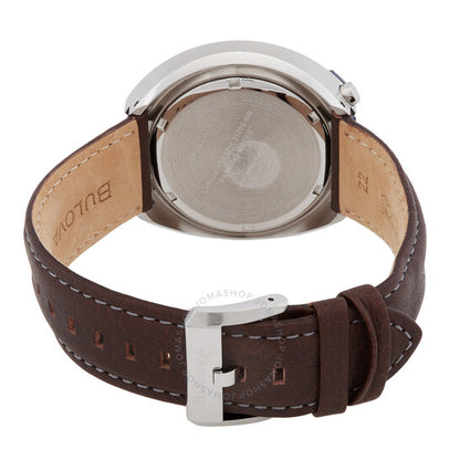 Bulova, Parking Meter Chronograph Quartz Silver Dial Men's Watch