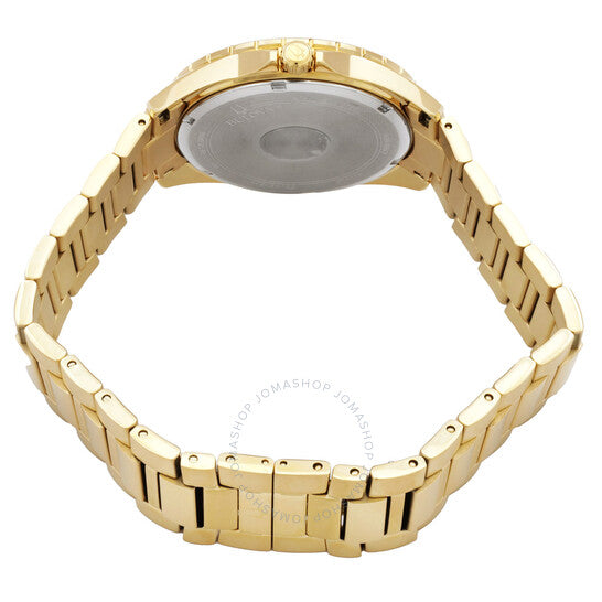 Bulova, Phantom Quartz Crystal Champagne Dial Men's Watch