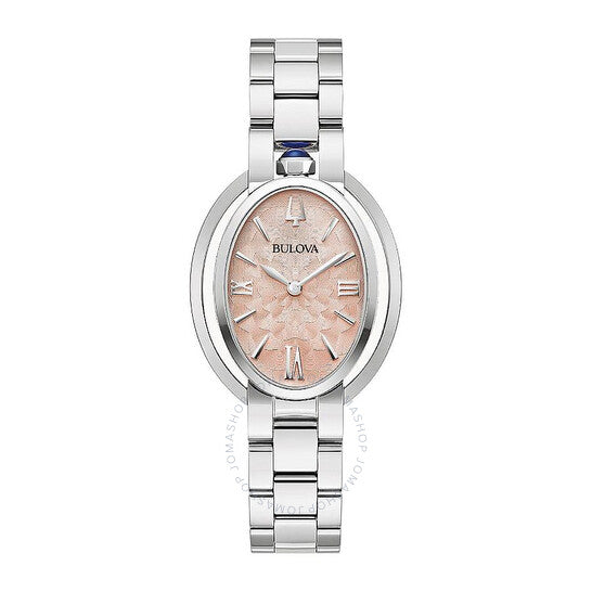 بولوفا، ساعة رباعيات كوارتز نسائية