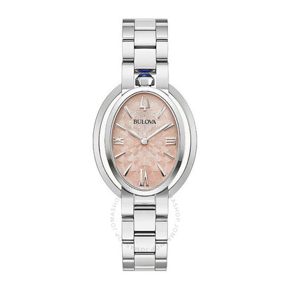 بولوفا، ساعة رباعيات كوارتز نسائية