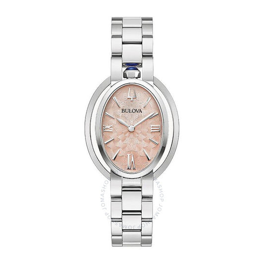 بولوفا، ساعة رباعيات كوارتز نسائية