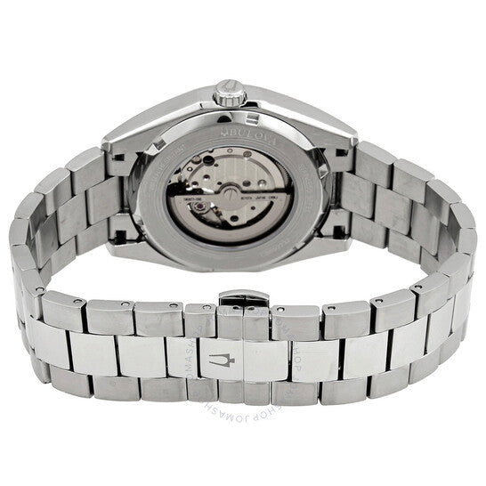 بولوفا، ساعة سيرفيور أوتوماتيكية للرجال بمينا أسود