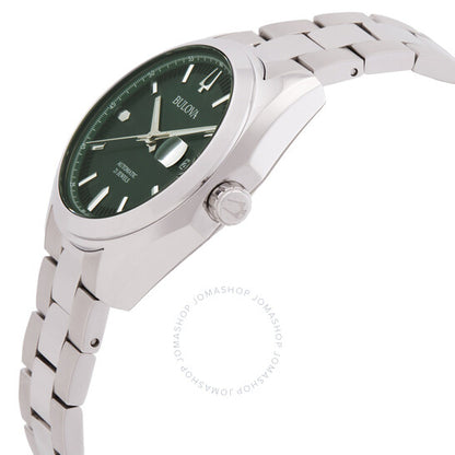 بولوفا، ساعة سيرفيور أوتوماتيكية للرجال بمينا أخضر