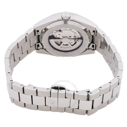 بولوفا، ساعة سيرفيور أوتوماتيكية للرجال بمينا أخضر