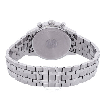 Bulova, Sutton Chronograph Quartz Silver Dial Men's Watch