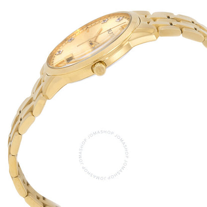 Bulova, Sutton Quartz Diamond Champagne Dial Men's Watch