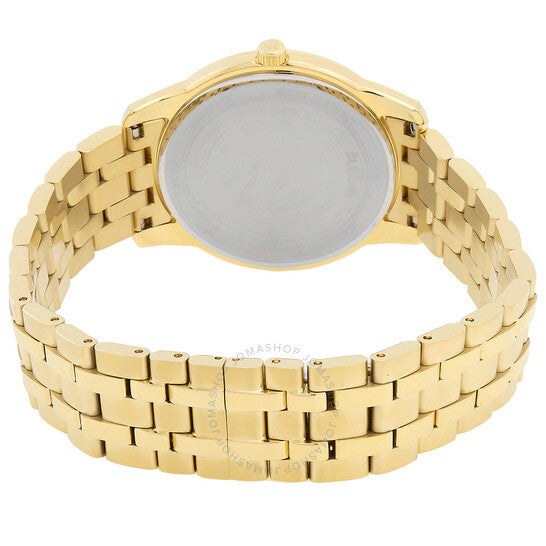 Bulova, Sutton Quartz Diamond Champagne Dial Men's Watch