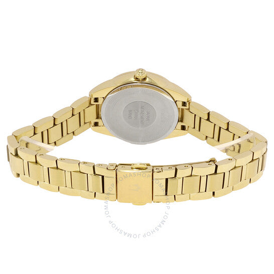 ساعة بولوفا، ساتون كوارتز ألماسية بمينا فضية للسيدات