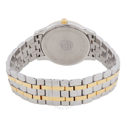 Bulova, Sutton Quartz Silver Dial Men's Watch