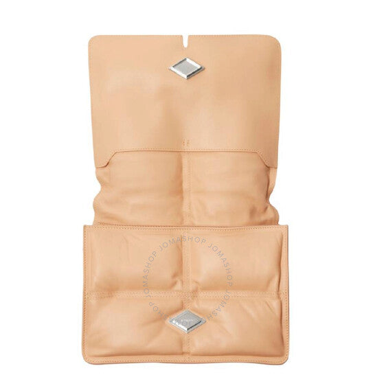 Burberry, Adjustable Chain Strap Snip Bag