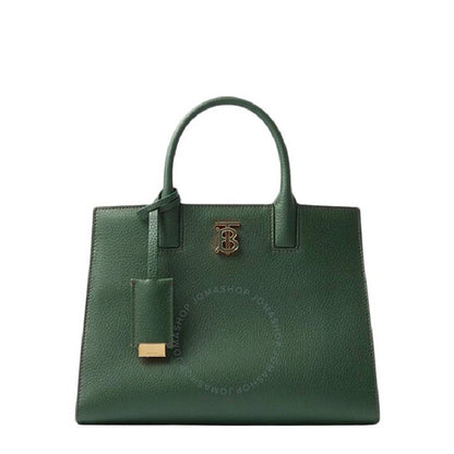 Burberry, Adjustable Detachable Shoulder Strap Leather Bag
