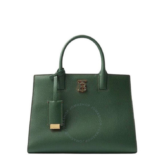 Burberry, Adjustable Detachable Shoulder Strap Leather Bag