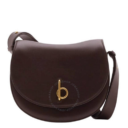 حقيبة بربري كروس بودي بحزام جلدي قابل للتعديل