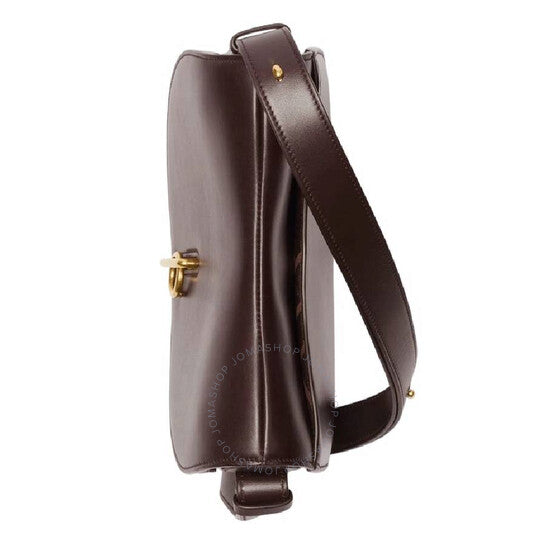 حقيبة بربري كروس بودي بحزام جلدي قابل للتعديل