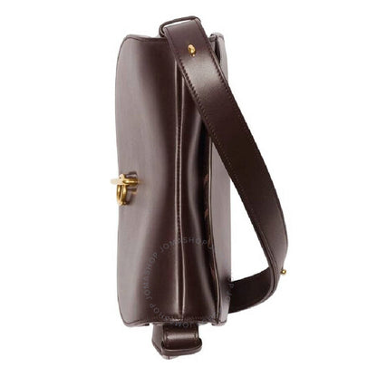 حقيبة بربري كروس بودي بحزام جلدي قابل للتعديل