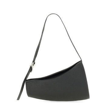 Adjustable Shoulder Strap Leather Bag