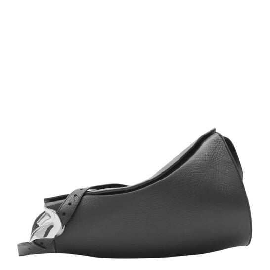 Adjustable Shoulder Strap Leather Bag