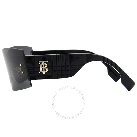 Burberry, Bella Dark Grey Shield Ladies Sunglasses