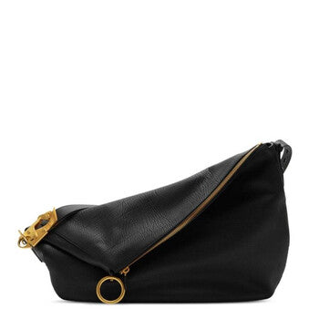 Black Ladies Large Knight Bag