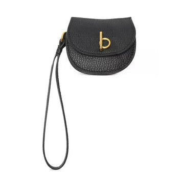Black Rocking Horse Airpods Case