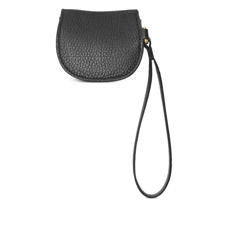 Black Rocking Horse Airpods Case