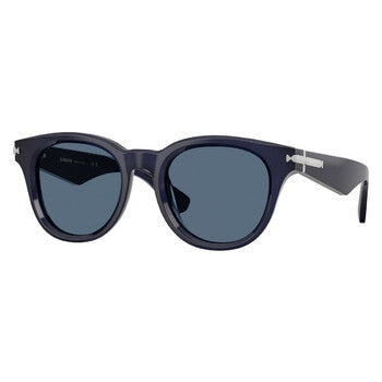 Blue Oval Men's Sunglasses