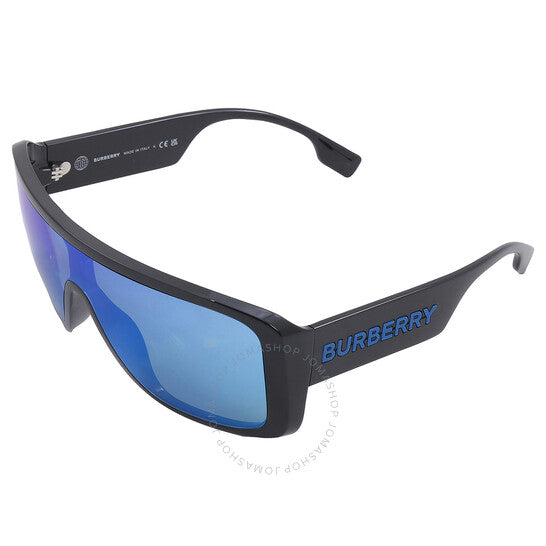 نظارات شمسية رجالية من بربري، بلو شيلد