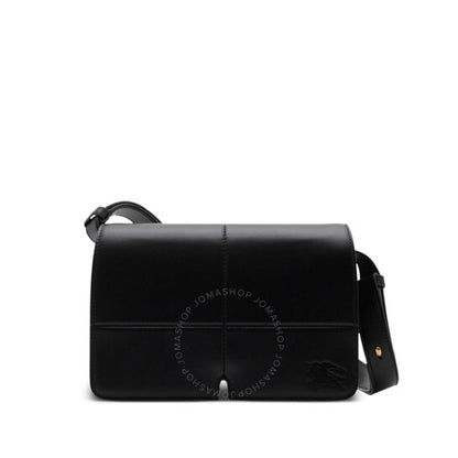 Burberry, Calf Leather Equestrian Knight Snip Shoulder Bag