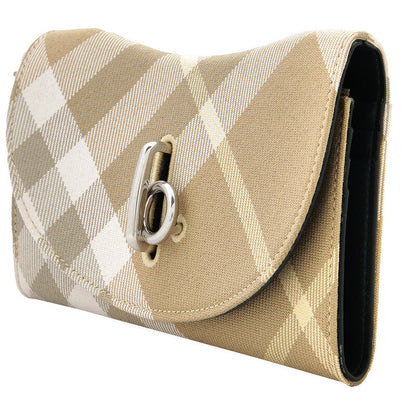 Check Rocking Horse Long Continental Wallet