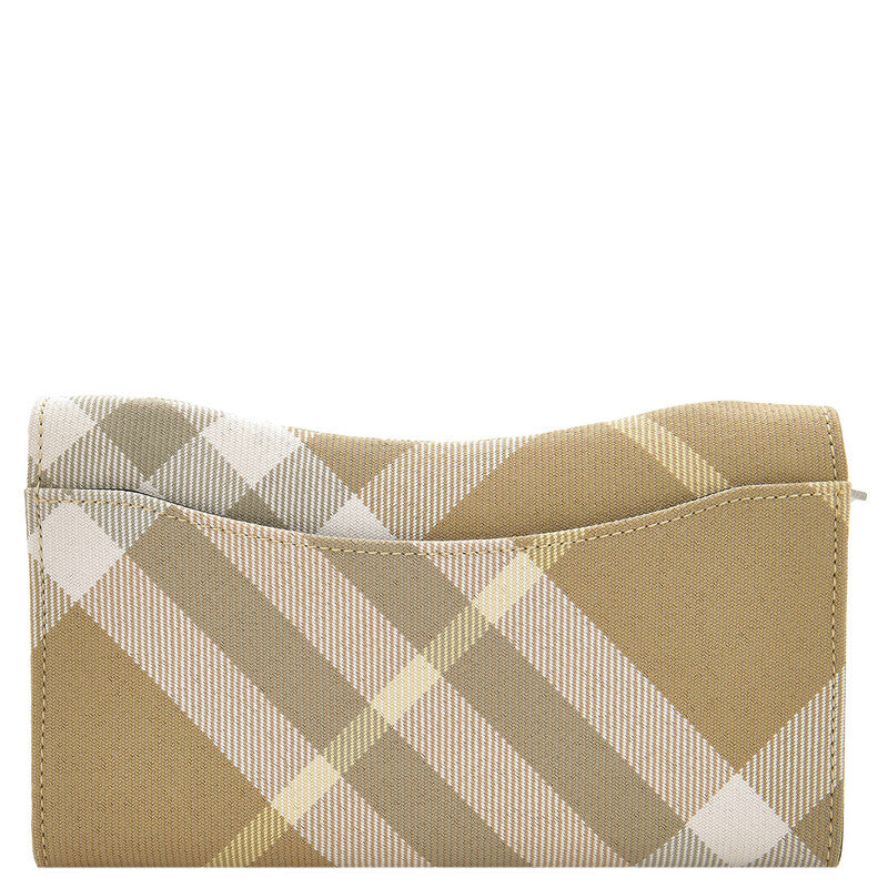 Check Rocking Horse Long Continental Wallet