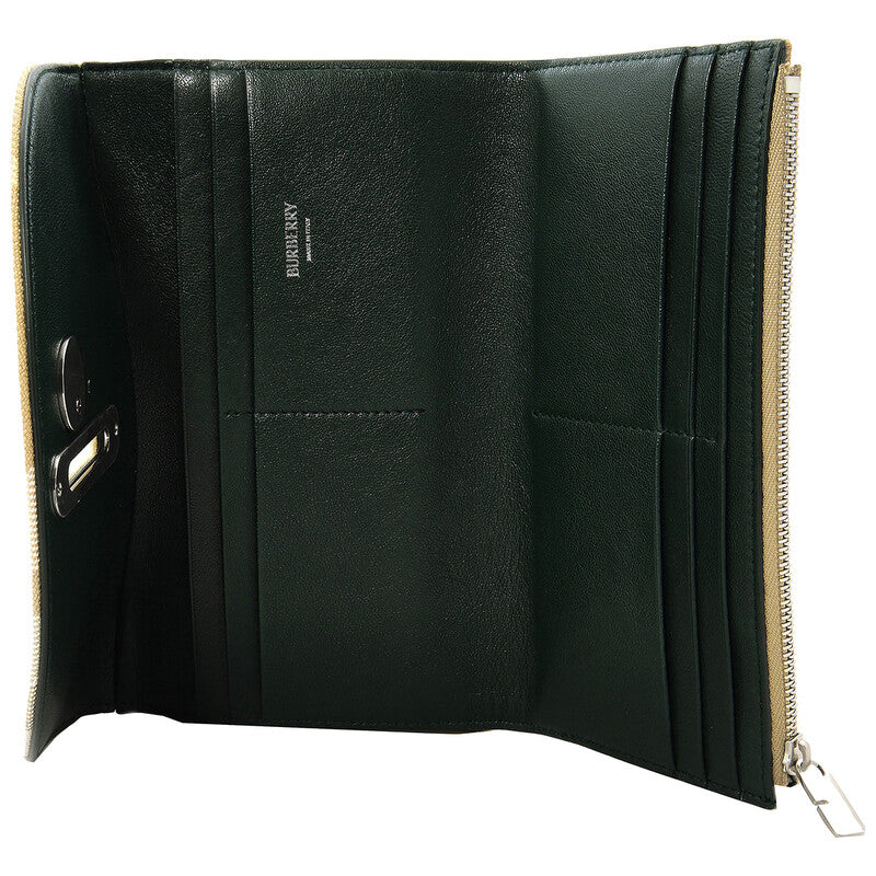 Check Rocking Horse Long Continental Wallet