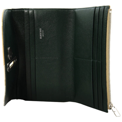 Check Rocking Horse Long Continental Wallet