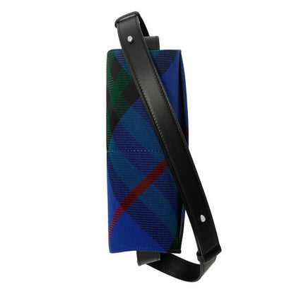 Check Snip Shoulder Bag