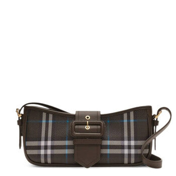 Checkered Pattern Sling Bag