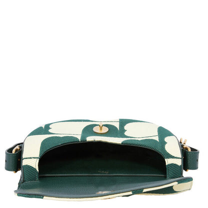 Chess Satchel Cotton Crossbody Bag