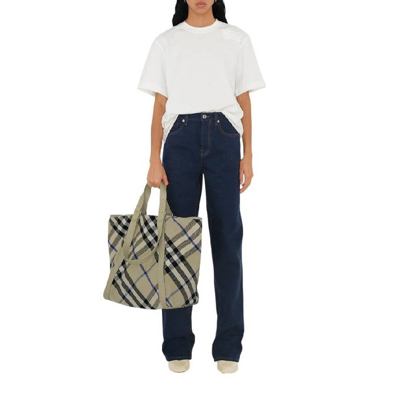 Cotton Blend Festival Tote