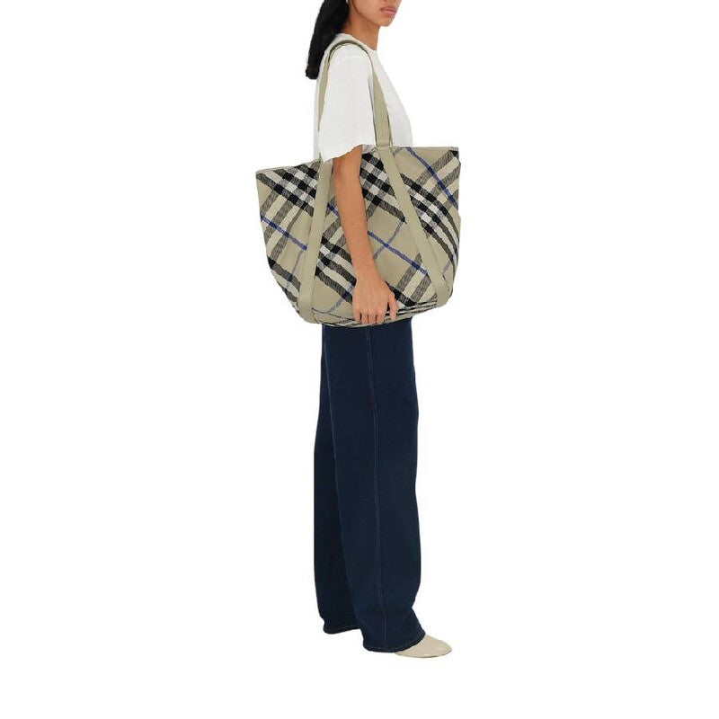 Cotton Blend Festival Tote