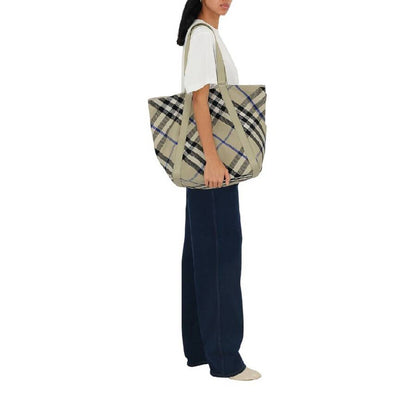 Cotton Blend Festival Tote