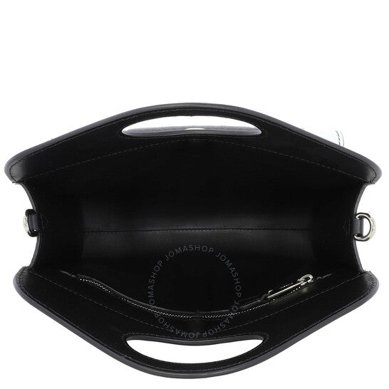 Burberry, Cow Print Mini Pocket Bag