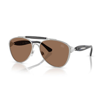 Dark Brown Phantos Men's Sunglasses