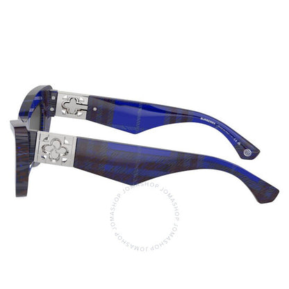 Burberry, Dark Grey Cat Eye Ladies Sunglasses BE4421U 411487