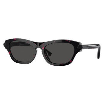 Dark Grey Irregular Men's Sunglasses