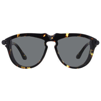 Dark Grey Pilot Men's Sunglasses