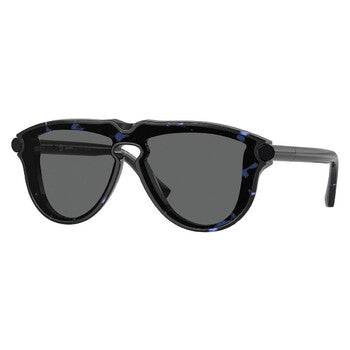 Dark Grey Pilot Men's Sunglasses