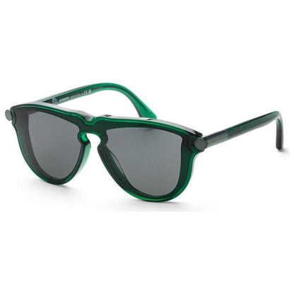 Dark Grey Pilot Men's Sunglasses
