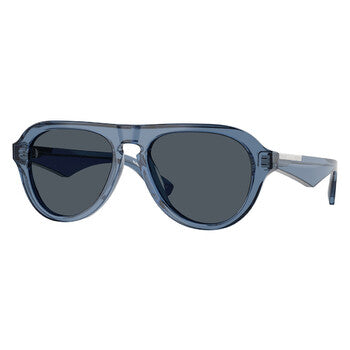 Dark Grey Pilot Men's Sunglasses