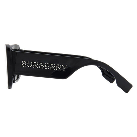 Dartk Grey Square Ladies Sunglasses