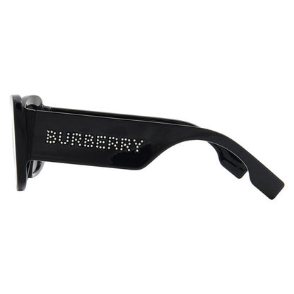 Dartk Grey Square Ladies Sunglasses