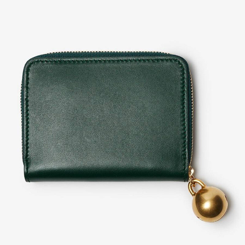 EKD Leather Zip Wallet
