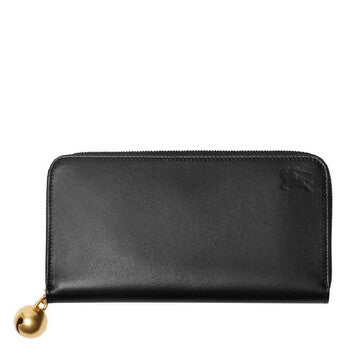 EKD Leather Zip-Around Wallet